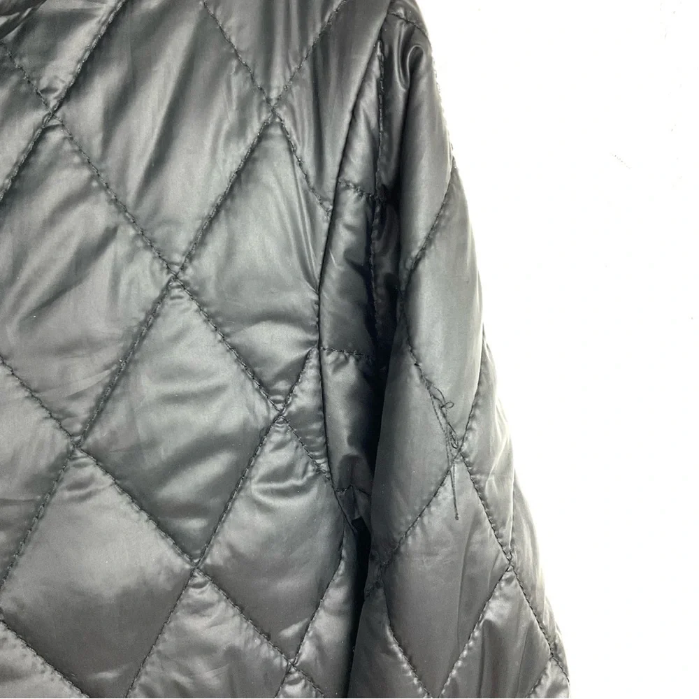 Boulder Gear Women’s D-Lite Puffy Pullover Jacket, Black - Picture 3 of 8
